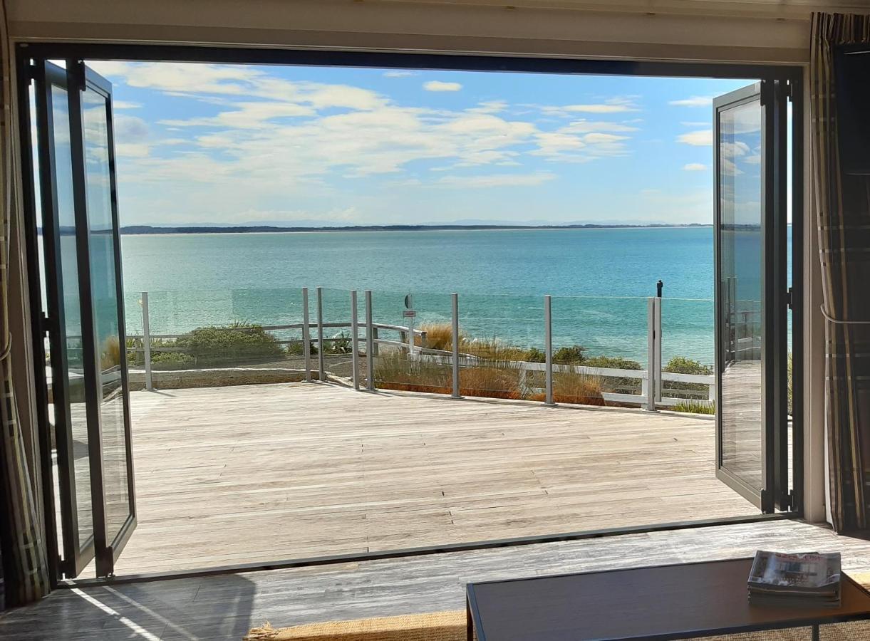 Best Waterfront Deck In Riverton Villa Exterior photo