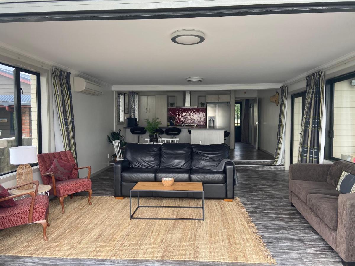 Best Waterfront Deck In Riverton Villa Exterior photo